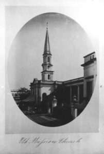 Old Mission Church