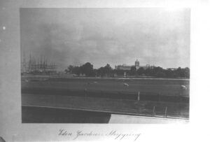 Eden Gardens and Shipping