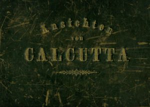 Ansichten von Calcutta