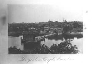 Golden Temple of Amritsar
