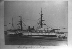 Her Majesty's S.S. Serapis