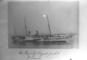 Her Majesty's Yacht Osborne