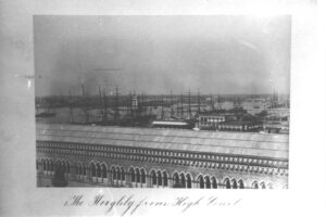 The Hooghly from High Court