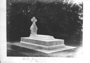 Lady Canning's Tomb in Barrackpore
