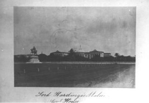 Lord Hardings Statue