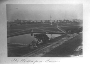 The Maidan from Museum