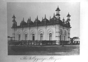 The Tallygunge Mosque