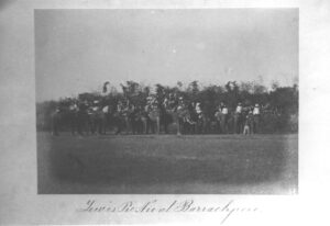 Lewis PicNic at Barrackpore