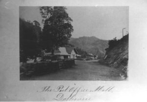 The Post Office Mall Dalhousie