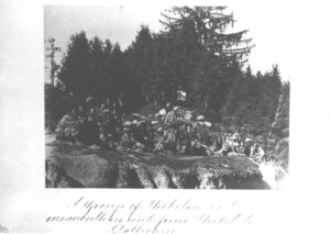 A Group of Thibetans