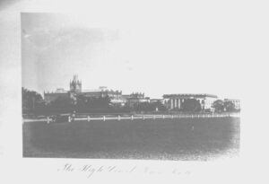 The High Court and Town Hall