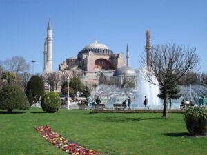 Hagia Sophia