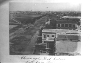 Chowringhee Road North from Museum